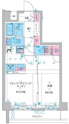 ジェノヴィア西馬込Ⅲの物件間取画像